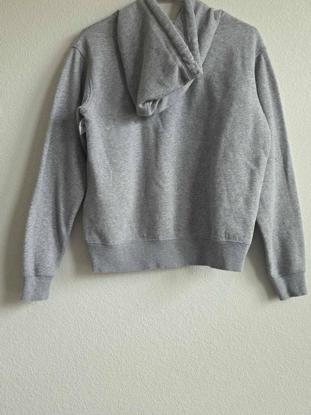 H&M Friends Gray Hoodie with Drawstring - Picture 2 of 3